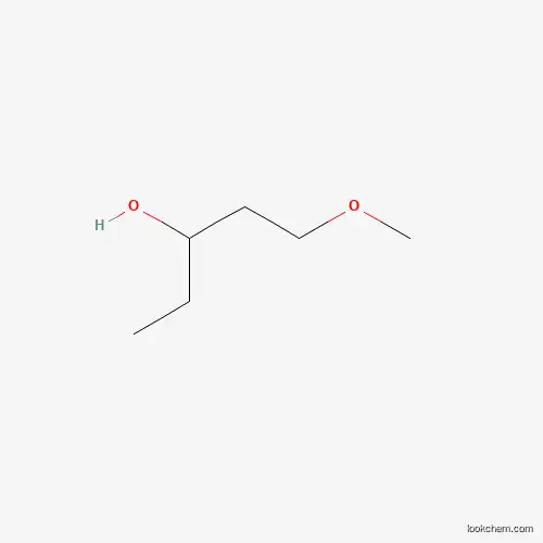 1-methoxypentan-3-ol