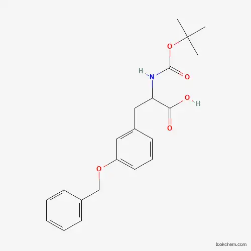 N-Boc-DL-3-benzyloxy-Phenylalanine