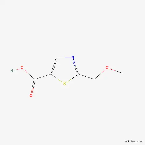 2-(methoxymethyl)-1,3-thiazole-5-carboxylic acid