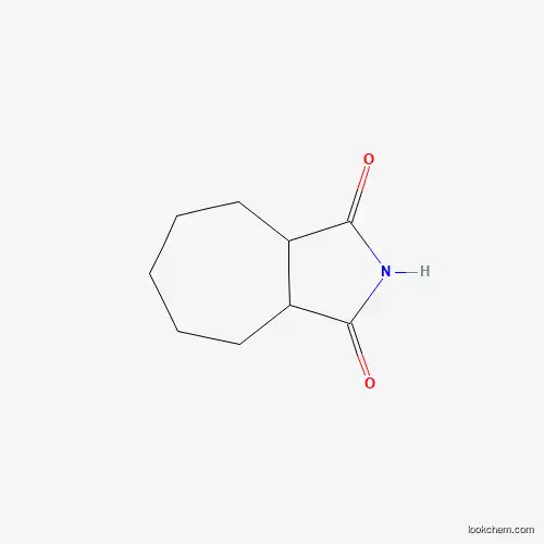 4,5,6,7,8,8a-hexahydro-3aH-cyclohepta[c]pyrrole-1,3-dione