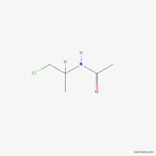 N-(1-Chloropropan-2-yl)acetamide