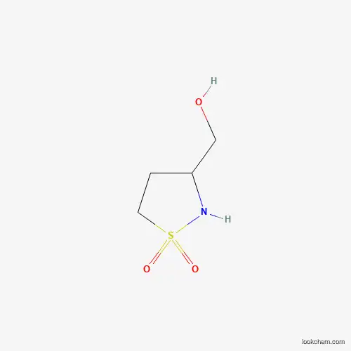 (1,1-dioxo-1,2-thiazolidin-3-yl)methanol