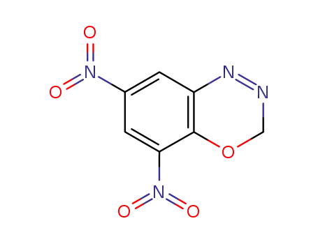 5,7-dinitro-3H-benzo[1,3,4]oxadiazine