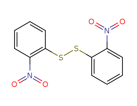 2,2'-Dinitro diphenyl disulfide