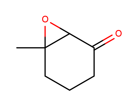 7-Oxabicyclo[4.1.0]heptan-2-one,6-methyl-