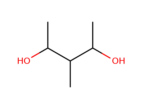 Molecular Structure of 5683-44-3 (HEXYLENE GLYCOL)