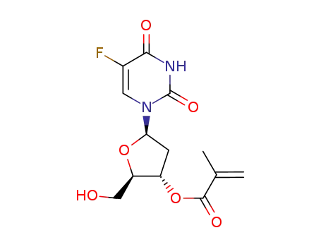3'-O-methacryloyl-FUdR