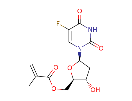 5'-O-methacryloyl-FUdR