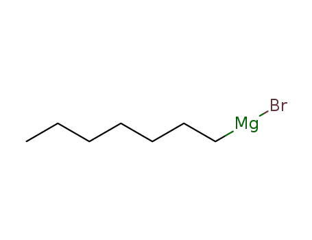 Magnesium, bromoheptyl- cas  13125-66-1