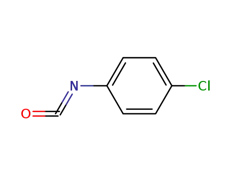 p-chlorphenylisocyanate