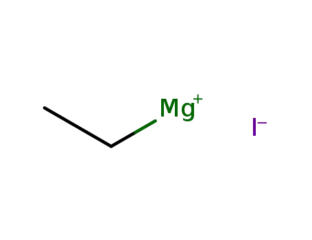 ethyl magnesium (1+); iodide