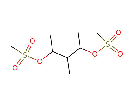 2,4-Di(methylsulphonyl)-3-methylpentane