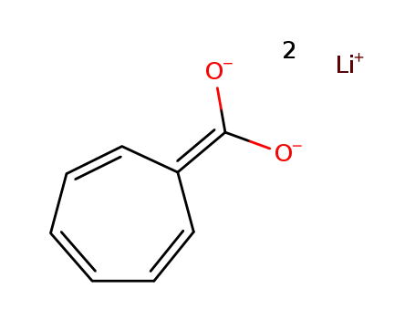 Dilithium-heptafulven-8,8-diolat