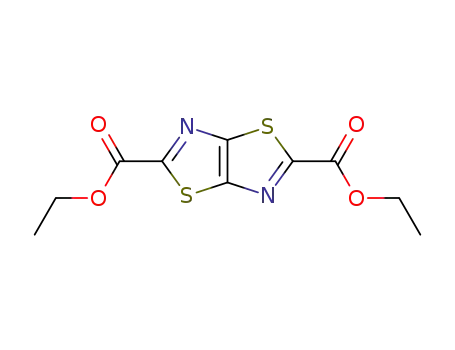 Thiazolo[5,4-d]thiazole-2,5-dicarboxylic acid,diethyl ester
