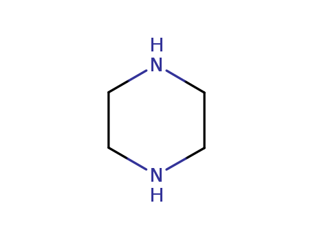 Piperazine(110-85-0)