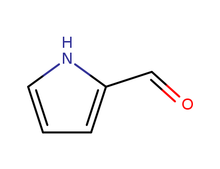 Pyrrole-2-carboxaldehyde(1003-29-8)