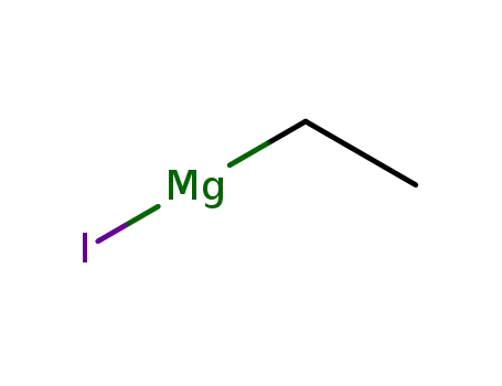 Molecular Structure of 10467-10-4 (ethylmagnesium iodide)