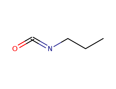 Propyl isocyanate(110-78-1)