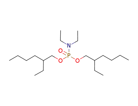 bis(2-ethylhexyl) diethylphosphoramidate