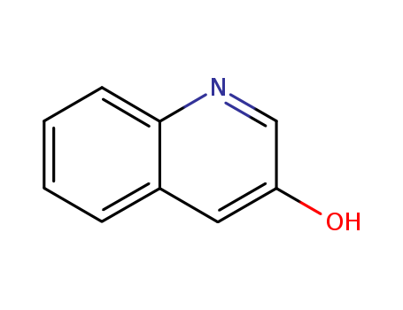 3-Hydroxyquinoline(580-18-7)