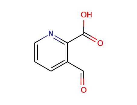 Picolinic acid, 3-formyl- (6CI,8CI)