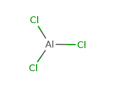 Molecular Structure of 7446-70-0 (Aluminium chloride)
