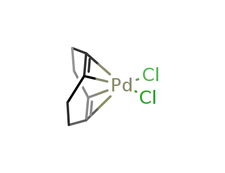 dichloro[(1,2,5,6-η)-cycloocta-1,5-diene]palladium