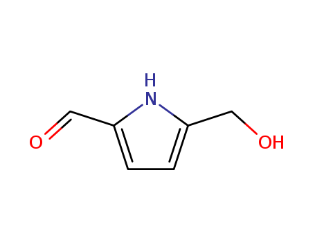 5-(hydroxymethyl)-1h-pyrrole-2-carbaldehyde