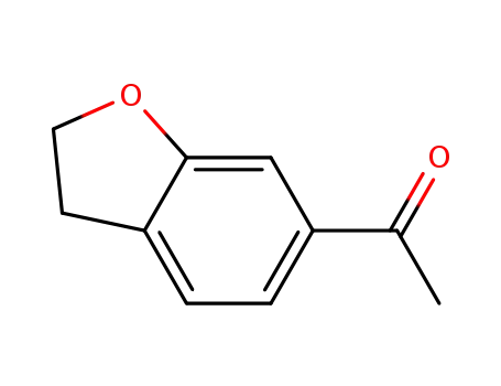 Ethanone, 1-(2,3-dihydro-6-benzofuranyl)- (9CI)