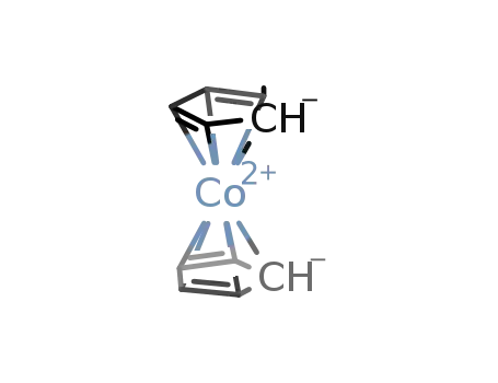 Bis(cyclopentadienyl)cobalt(Ⅱ)