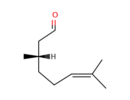 (S)-(-)-3,7-Dimethyl-6-Octenal
