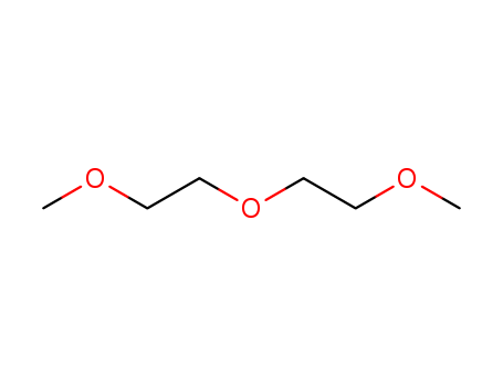 Diethylene glycol dimethyl ether(111-96-6)