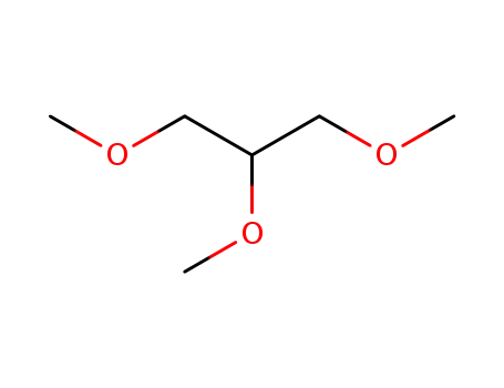 1,2,3-trimethoxy glycerol ether