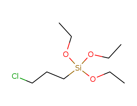 3-Chloropropyltriethoxysilane(5089-70-3)
