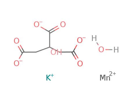 KMn(citrate)(H2O)