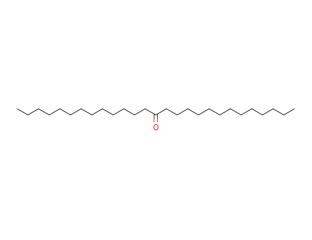 Molecular Structure of 542-50-7 (14-Heptacosanone)