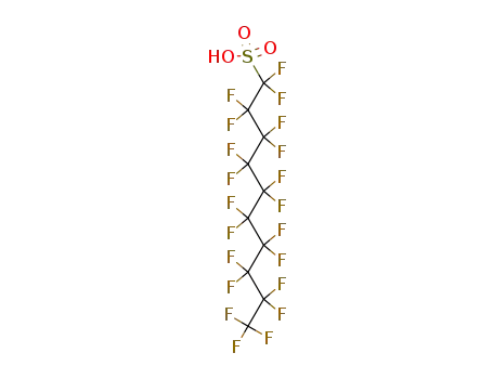 henicosafluorodecanesulphonic acid