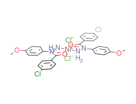 Ni(C14H13N2O2Cl)2Cl2