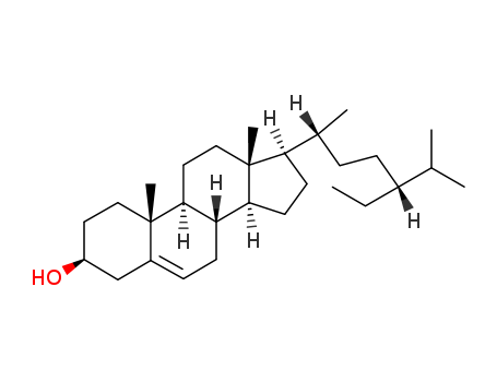 Beta-Sitosterol(83-46-5)
