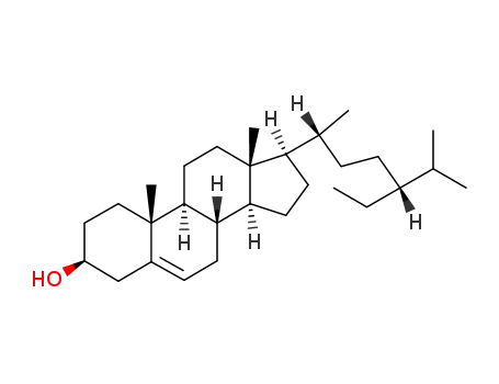 β-sitosterol