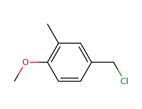 4-METHOXY-3-METHYLBENZYL CHLORIDE