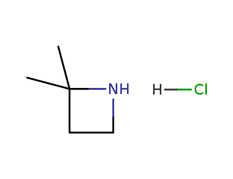 2,2-dimethylazetidine HCl