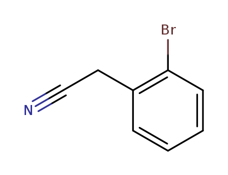 2-Bromobenzyl cyanide(19472-74-3)