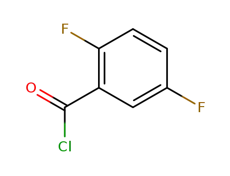 2,5-Difluorobenzoyl chloride cas  35730-09-7