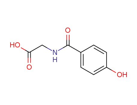 4-Hydroxy-bz-gly-oh 2482-25-9
