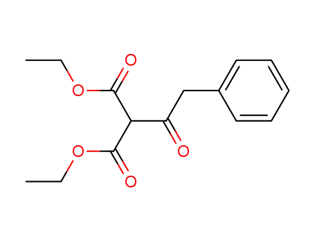 diethyl 2-(2-phenylacetyl)malonate