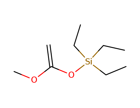 Silane, triethyl[(1-methoxyethenyl)oxy]-