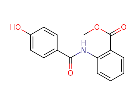methyl 2-(4-hydroxybenzamido)benzoate