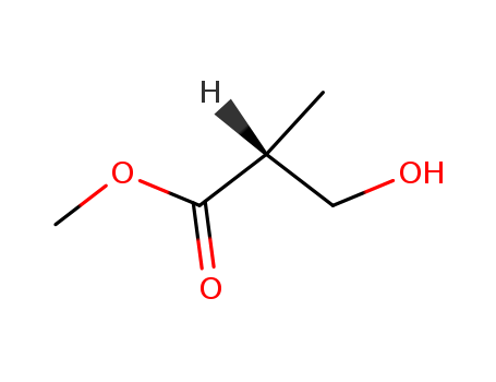 (R)-(-)-3-Hydroxyisobutyric Acid Methyl Ester(72657-23-9)
