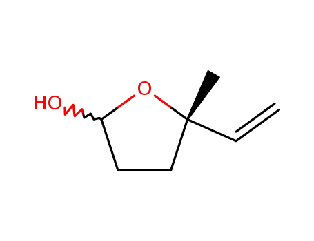 (2RS,5S)-2-hydroxy-5-methyl-5-vinyltetrahydrofuran